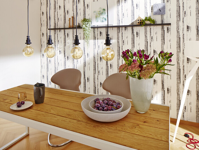 Globlampa Vintage LED Filament 6,5W E27 2-pack Osram